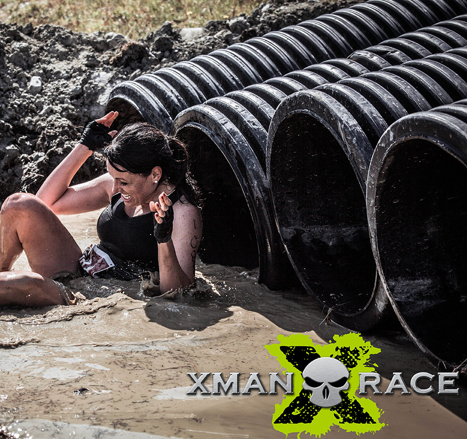Our products are used in the XMANRACE obstacles races