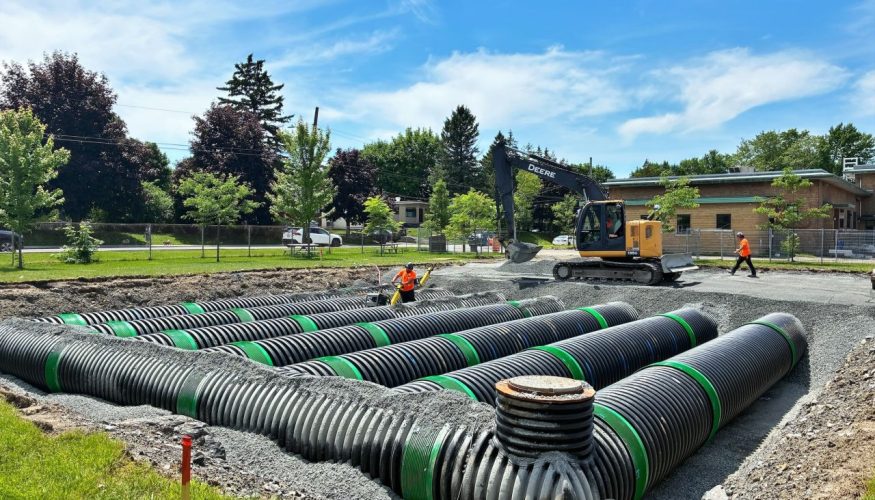 Pipe Retention Systems - Solflo Max