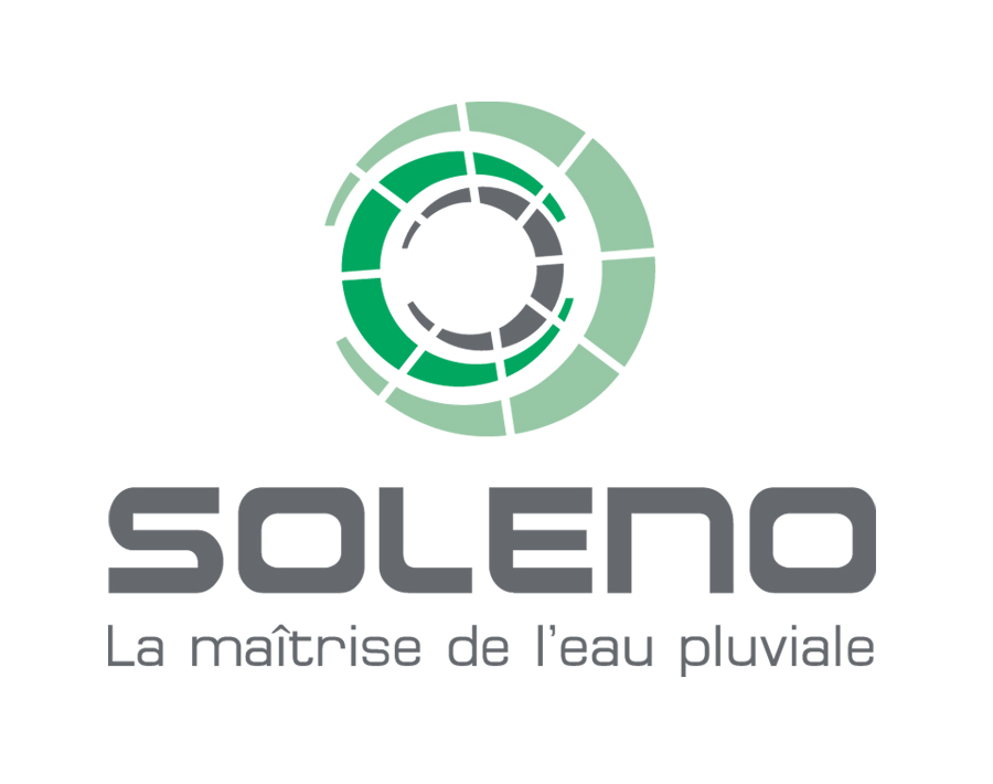 Soleno lance son nouveau logo