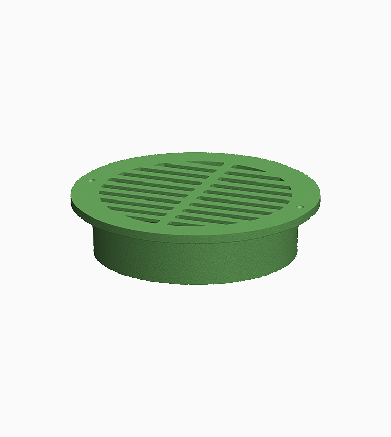 Grille en Plastique