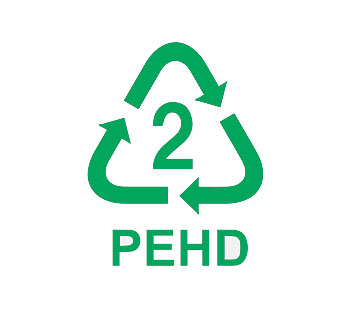 Soleno - Développement durable : Recycler le PEHD