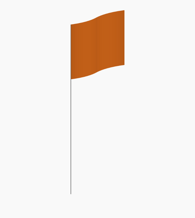 Drainage Flag