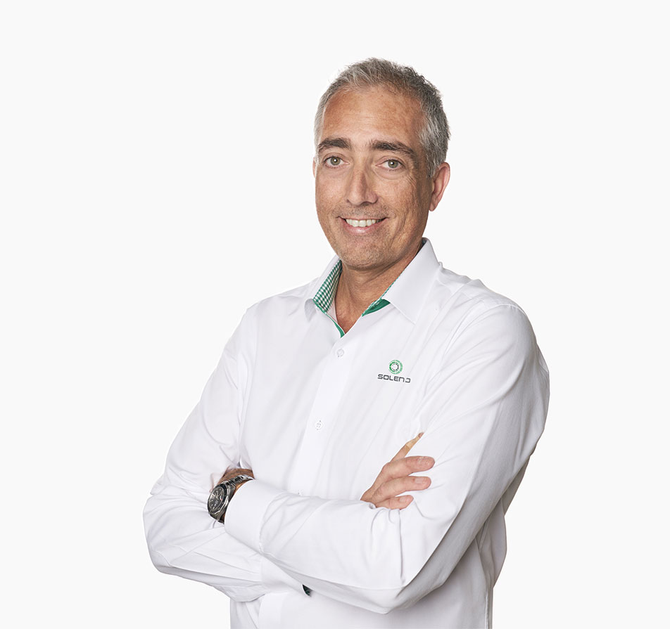 Jean-François Baril appointed Vice President of Sales