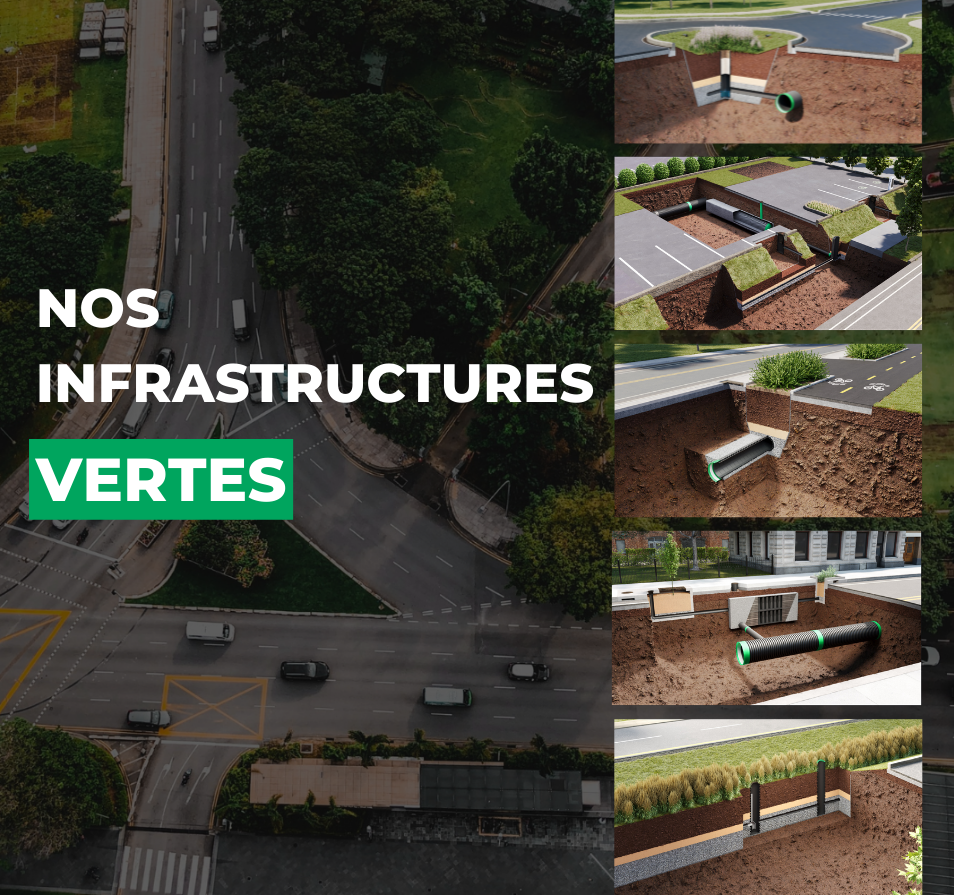 Infrastructures-vertes