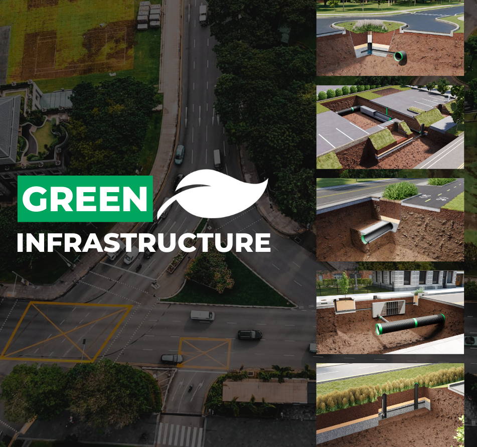 Green Infrastructure Soleno