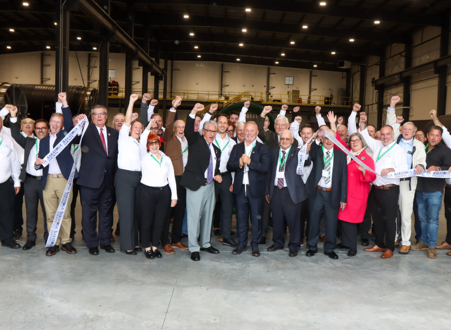 Soleno Strenghtens Position as Leader in Water Management : The opening of its first factory in the United States