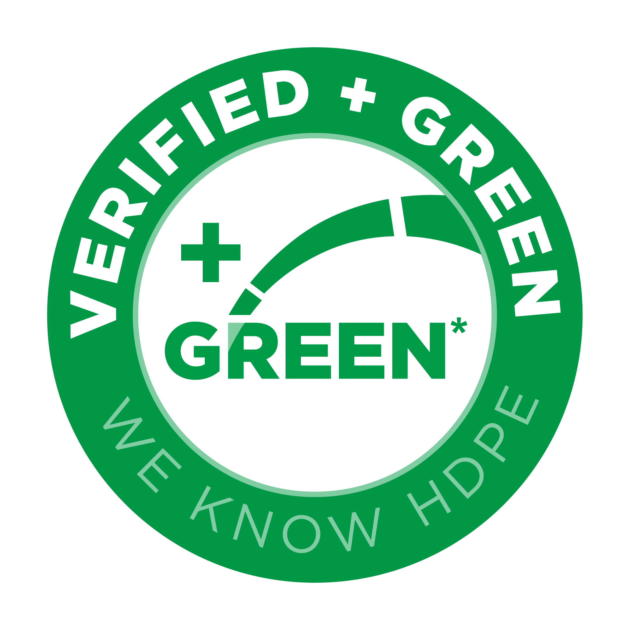 Verified + Green