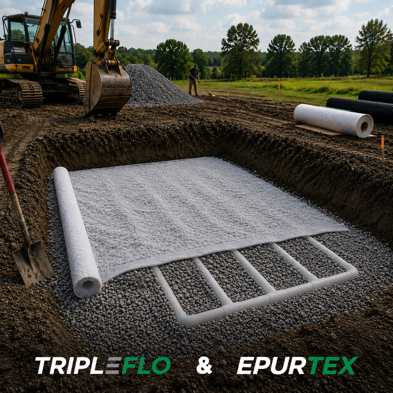 septic fabric