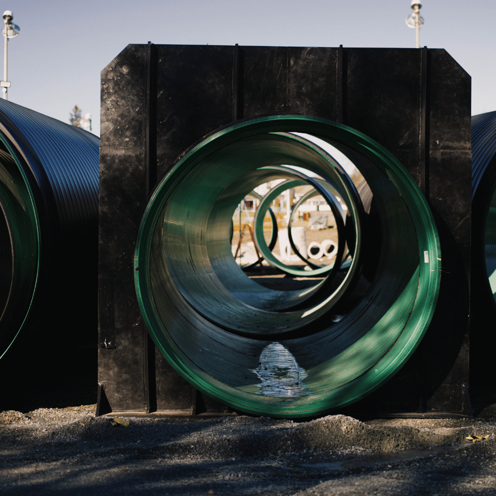 kustomflo detention system